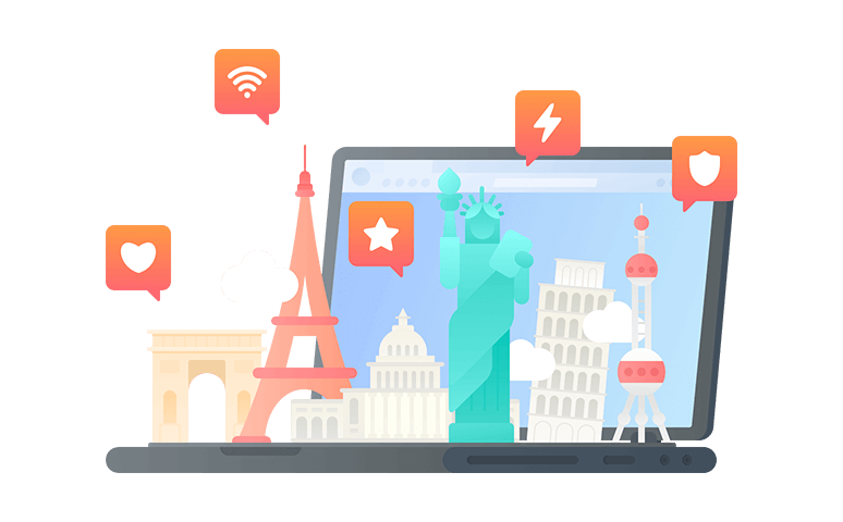 在巴拿马连接到中国vpn - VPN回国