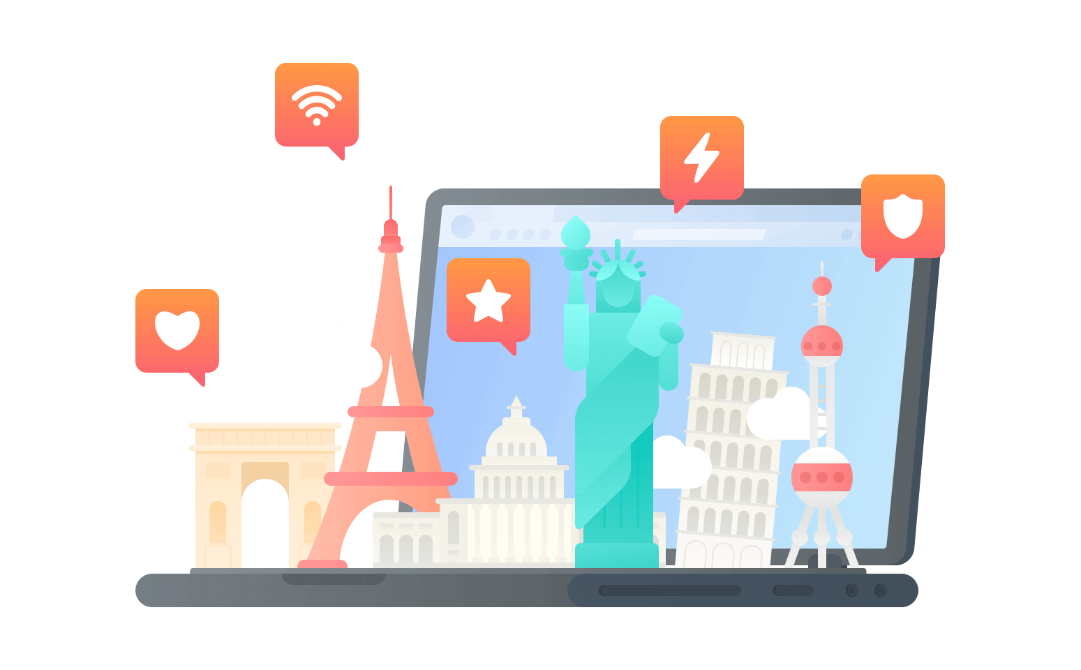 在巴拿马连接到中国vpn - VPN回国